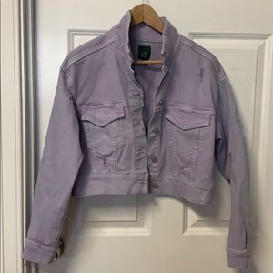 Wild fable jean jacket